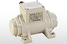 振動モータ KM-2Pシリーズ(2極単相100V)
